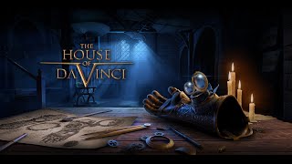 The House of Da Vinci Full Gameplay Walkthrough [upl. by Boothe560]