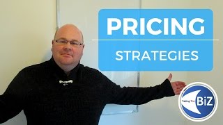 A level Business Revision  Pricing Strategies [upl. by Ullman]