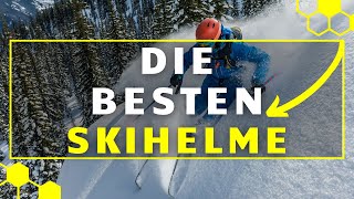 Skihelm TEST  Die 3 besten Skihelme im großen Vergleich [upl. by Anoid910]