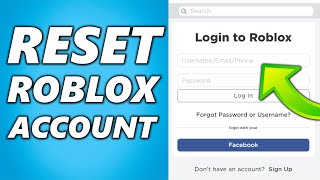 How to Recover Roblox Account Without Password or Email [upl. by Thacher]