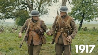 1917  In Select Theaters Christmas Extended Featurette HD [upl. by Timrek234]