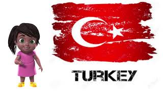 TURKEY Country Facts for Kids [upl. by Frasco]