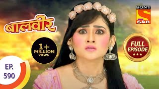 Baal Veer  बालवीर  PariLoks Destiny  Ep 590  Full Episode [upl. by Annaya]