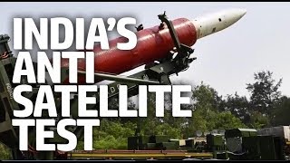 Indias AntiSatellite Test  Official DRDO Film [upl. by Porty]