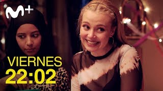 ¿Eres lesbiana  S2 E6 CLIP 5  SKAM España [upl. by Colier]