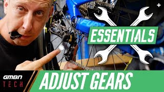 GMBN Tech Essentials Ep 4  Adjusting Gears [upl. by Derrek]