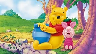 Learn Shapes And Sizes with Winnie The Pooh  FULL EPISODE [upl. by Swane]