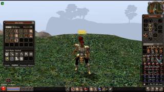 Metin 2 GM Mode  Gameplay [upl. by Sibyls217]