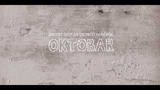 OKTOBAR 2011 Domaći film [upl. by Ykcul]