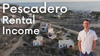 Pescadero Short Term Rental Compound [upl. by Darcie89]