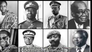 History of Ghana [upl. by Ardnuasak]