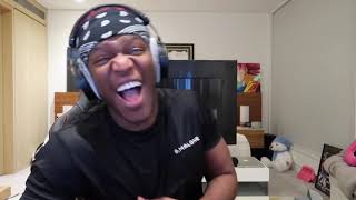 KSI Best Laugh EVER [upl. by Nevada]