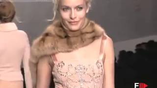 BLUMARINE Full Show Fall Winter 2003 Milan by Fashion Channel [upl. by Rhoades]