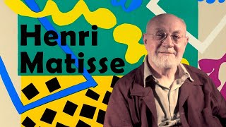 Henri Matisse  Malen mit der Schere [upl. by Sergo]