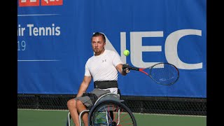 2021 ITF Wheelchair Tennis Masters [upl. by Sidonius]