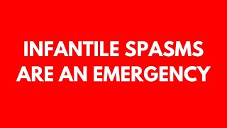 Infantile Spasms Awareness Video UKIST [upl. by Thrasher]