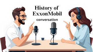 History of ExxonMobil Podcast [upl. by Lundquist]