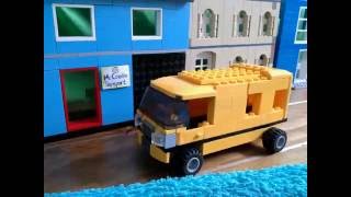 Lego Balamory theme tune [upl. by Eisned]