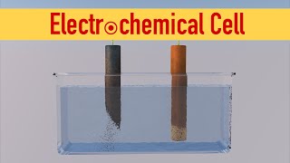 Corrosion  Electrochemical Cell or Corrosion Cell Chapter 3 Animation [upl. by Fredette411]