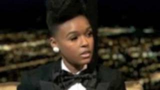 Interview Janelle Monae [upl. by Imij]