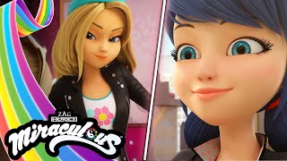 MIRACULOUS  🐞 SOLE CRUSHER ☯️  SEASON 4  Tales of Ladybug and Cat Noir [upl. by Yevad]