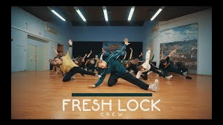 Locking beginners choreo by Emilis SKILLZ [upl. by Laurentia]