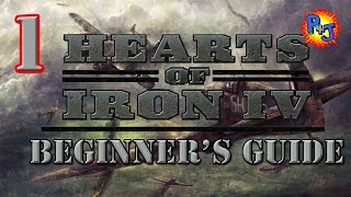 Hearts of Iron 4 Beginner Guide Tutorial Part 1 What You Need to Know to Start Playing HOI 4 [upl. by Devehcoy524]