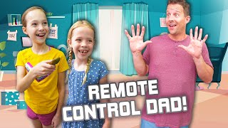 WOW We Can CONTROL our DAD [upl. by Ilanos]