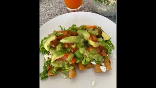 TACOS DORADOS EN NINJA AIR FRYER [upl. by Cinimmod]