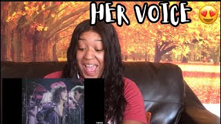 Alannah Myles  Black Velvet REACTION [upl. by Arrait]