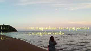 Morning Prayer Cebuano Version  Bisaya [upl. by Htessil479]