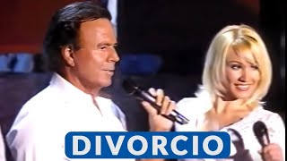 Julio Iglesias  Divorcio  2004 [upl. by Yobybab]