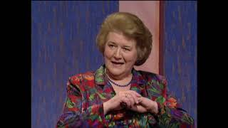 Patricia Routledge Interview on Parkinson  30 January 1998 [upl. by Allys]