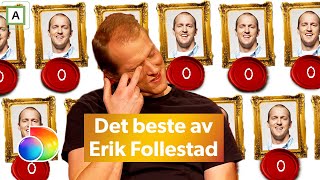 De beste øyeblikkene av Erik Follestad i Kongen befaler  discovery Norge [upl. by Aihseyt116]