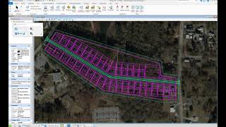 How to create a subdivision in OpenSite Designer [upl. by Araldo834]