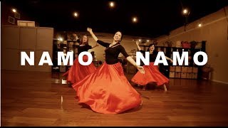 NAMO NAMO  Kedarnath  Dance Choreography by IshaFerraz [upl. by Lancelot]