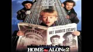 Home Alone 2 soundtrack  My Christmas Tree [upl. by Assanav378]