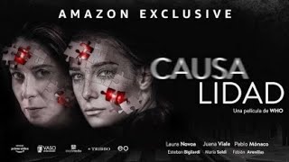 Causality 2021 Trailer [upl. by Attelocin107]