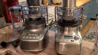 Breville 3X Bluicer and 3X Bluicer Pro Review [upl. by Sahc]