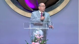 Porqué Muchos no Reciben el Bautismo del Espíritu Santo Nahum Rosario Domingo 17 de Julio 2016 [upl. by Allimak884]