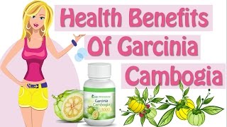 Garcinia Cambogia Extract Weight Loss Pills [upl. by Aissyla]