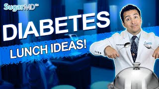 Eat These Diabetic Lunch ideas for Good Diabetes Control [upl. by Ibbob]