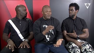 Luke Cage Interview [upl. by Cruz]