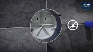 GROHE  Rapido SmartBox  Installation Video [upl. by Clifton374]