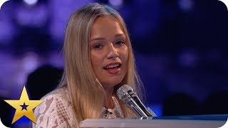 Connie Talbots breathtaking return to BGT  BGT The Champions [upl. by Salta]