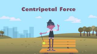 Centripetal Force [upl. by Darcie]