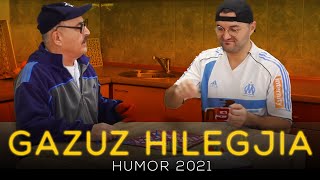 Qumili  Gazuz Hilegjia Komedi Shqip Humor 2021 [upl. by Demahum]