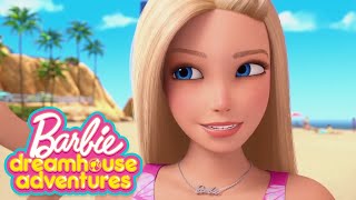 Barbie  Barbie Dreamhouse Adventures DRAMA Moments 😱  Barbie Dreamhouse Adventures [upl. by Drofniw]