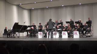 Lenoir Rhyne Jazz Ensemble [upl. by Laraine]