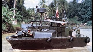 Patrol Boat River amp Swift Boats documentary Vietnam War [upl. by Noskcaj90]